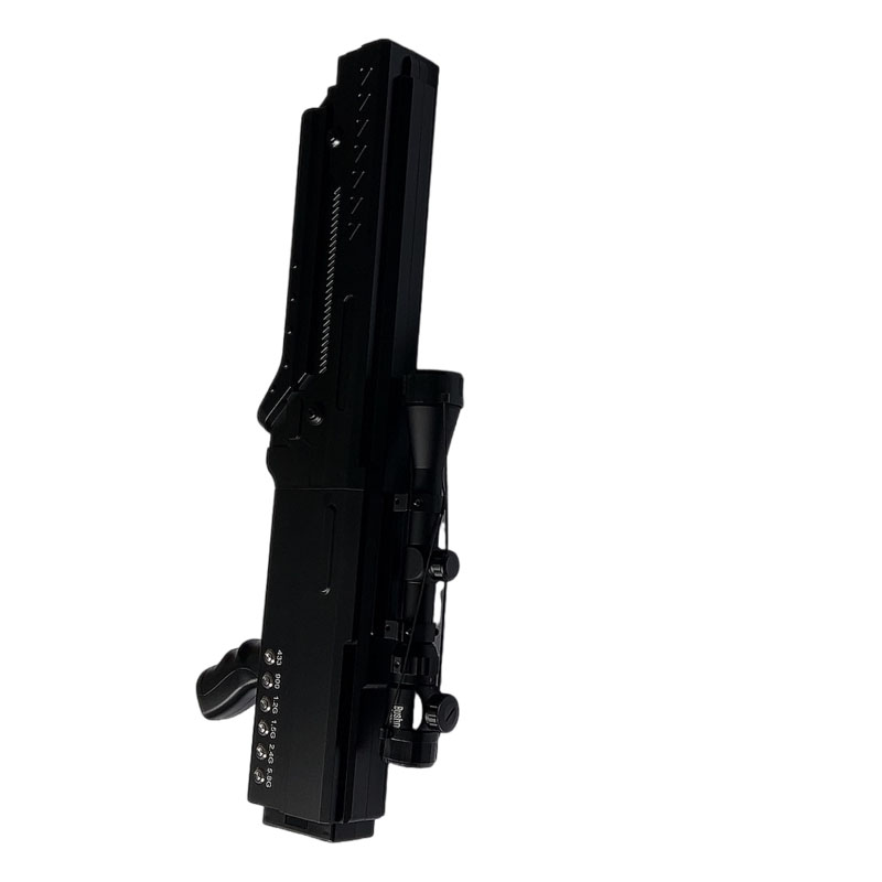  开鲁手持便携式枪型低空防御反制六通道C型