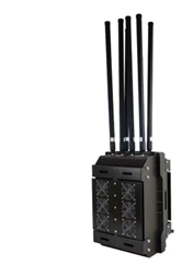  开鲁手拉箱式大功率低空防御反制设备