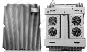  开鲁大功率室外全向固定式无人机反制设备