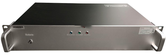  开鲁350M PDT消防集群警用主机直放站