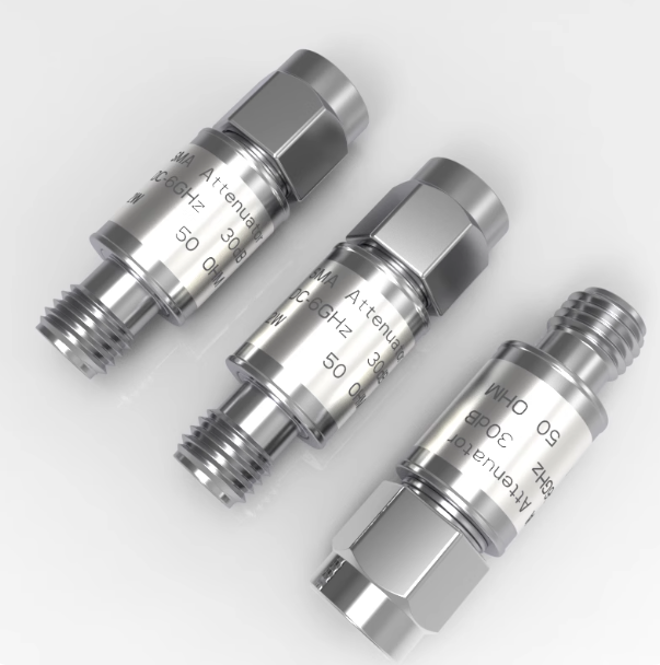  开鲁小功率SMA固定衰减器0-3G/0-6G射频专用