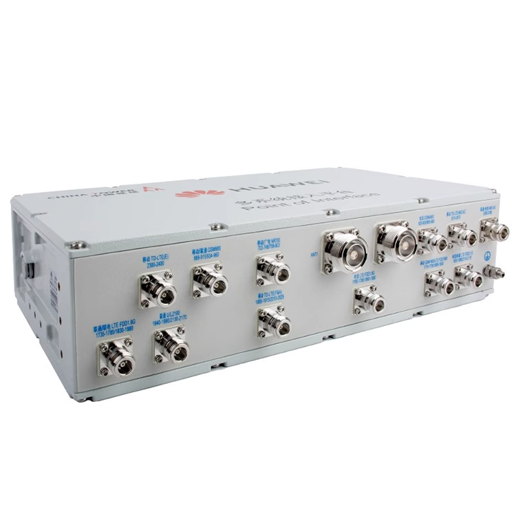  开鲁4G5G腔体POI多频合路器
